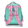 Mochila Costas Escolar Baby Alive Ballet M Pacific - Rosa-chiclete - 4