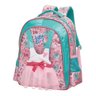 Mochila Costas Escolar Baby Alive Ballet M Pacific - Rosa-chiclete - 2