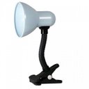 Ver imagem 3 de Luminária com Garra de Mesa Articulavel Escritório Presilha Sala Trabalho Abajur