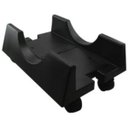 Ver imagem 1 de Suporte para Cpu com Rodinhas Preto