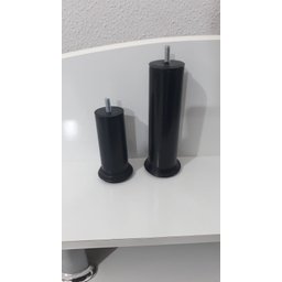 Kit 12 Pes Alto para Cama Box Queen Altura 18cm Resistente - 5