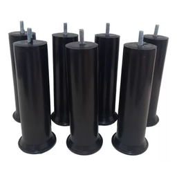 Kit 12 Pes Alto para Cama Box Queen Altura 18cm Resistente - 1
