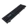 Teclado Mecanico Gamer TGT Sherman, Rainbow, ABNT2, Switch Azul, Preto, TGT-SHR-RBW01 - 5
