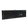 Teclado Mecanico Gamer TGT Sherman, Rainbow, ABNT2, Switch Azul, Preto, TGT-SHR-RBW01 - 2