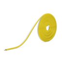 Ver imagem 1 de Fita LED Neon 5m 7W Dourado 220V Alta Intensidade Decorativa Elgin