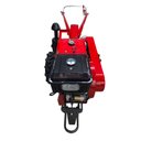Ver imagem 2 de Microtrator 16,5hp Partida Elétrica À Diesel sem Enxada 707-006 Toyama