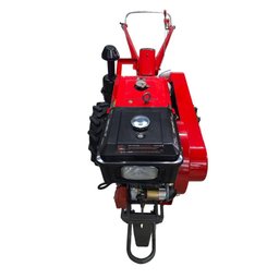 Microtrator 16,5hp Partida Elétrica À Diesel sem Enxada 707-006 Toyama - 2