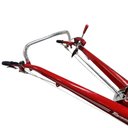 Ver imagem 4 de Microtrator 16,5hp Partida Elétrica À Diesel sem Enxada 707-006 Toyama