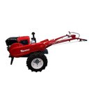 Ver imagem 7 de Microtrator 16,5hp Partida Elétrica À Diesel sem Enxada 707-006 Toyama