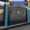 Ver imagem 6 de Kit 5 Ralo Grelha com Caixilho Aço Galvanizado Preto 20x50cm