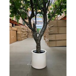 Árvore Artificial Grande Realista com 2.50m para Decoração - 8