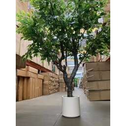 Árvore Artificial Grande Realista com 2.50m para Decoração - 6
