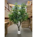 Ver imagem 7 de Árvore Artificial Grande Realista com 2.50m para Decoração