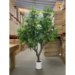 Árvore Artificial Grande Realista com 2.50m para Decoração - 7