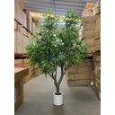 Ver imagem 3 de Árvore Artificial Grande Realista com 2.50m para Decoração