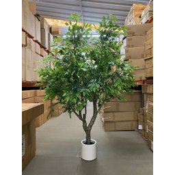Árvore Artificial Grande Realista com 2.50m para Decoração - 3