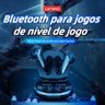 Fone Ouvido sem Fio Bluetooth 5.3 Lenovo Gm2 Pro Tws Gamer - 12