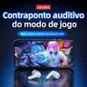 Fone Ouvido sem Fio Bluetooth 5.3 Lenovo Gm2 Pro Tws Gamer - 15