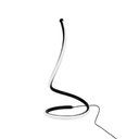 Ver imagem 1 de Luminária Abajur Led Moderno Taschibra Naja Luz Quente 3000k Bivolt