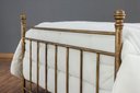Ver imagem 7 de Cama de Ferro Romana - Queen Size Icamas Marrom