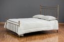 Ver imagem 6 de Cama de Ferro Romana - Queen Size Icamas Marrom