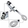 Torneira Valvula Pedal Acionamento Sem Maos Controle Hospital Laboratorio Medico Banheiro Cozinha - 11