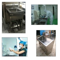 Torneira Valvula Pedal Acionamento Sem Maos Controle Hospital Laboratorio Medico Banheiro Cozinha - 4