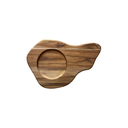 Ver imagem 1 de Tábua Suporte para Moringa - Madeira de Teca 2x27x18cm