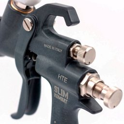 Pistola de Pintura Slim Kombat HTE Bico 1.3 Walcom - 4