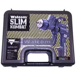 Pistola de Pintura Slim Kombat HTE Bico 1.3 Walcom - 7