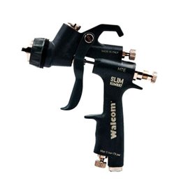 Pistola de Pintura Slim Kombat HTE Bico 1.3 Walcom - 3