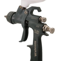 Pistola de Pintura Slim Kombat HTE Bico 1.3 Walcom - 5