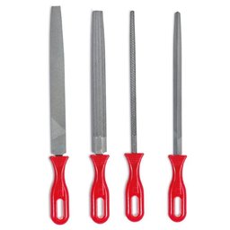 Jogo Limas Bastardas - Chata/meia-cana/redonda e Triangular - 4