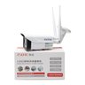 Câmera IP Wifi 2 Antenas Camhi 1080P Android Ios Windows - 5