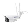 Câmera IP Wifi 2 Antenas Camhi 1080P Android Ios Windows - 1