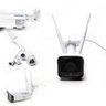 Câmera IP Wifi 2 Antenas Camhi 1080P Android Ios Windows - 9
