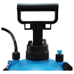 Pulverizador Manual Alta Pressão 5l Profissional Conex - 2