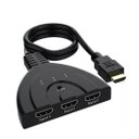 Ver imagem 1 de Chave Seletora Switch Hdmi 3x1
