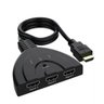 Chave Seletora Switch Hdmi 3x1 - 1