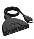 Ver imagem 1 de Chave Seletora Switch Hdmi 3x1