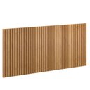 Ver mais imagens de Quarto de Bebê Unique 3 Portas com Cômoda Sapateira e Painel Ripado Off White Eco Wood - Matic