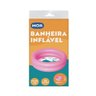 Piscina Inflável banheira Infantil vinil 28 Litros MOR - Rosa - 2