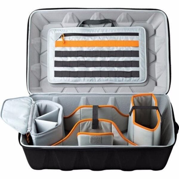 Mochila Para Drone Case Phantom Dj Outros Transporte Acessorio (LP36919) - 5