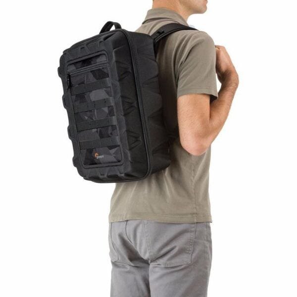Mochila Para Drone Case Phantom Dj Outros Transporte Acessorio (LP36919) - 2