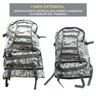 Mochila Camuflada Impermeavel Camping Trilha Cargueira Acampamento (bsl-21296-2) - 4