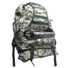 Mochila Camuflada Impermeavel Camping Trilha Cargueira Acampamento (bsl-21296-2) - 2
