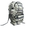 Mochila Camuflada Impermeavel Camping Trilha Cargueira Acampamento (bsl-21296-2) - 5