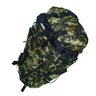 Mochila De Camping Camuflada Militar Impermeavel Para Viagem Trilha Acampamento Carga Verde (BSL- - 6