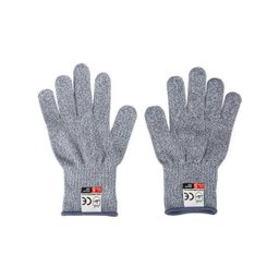 Luvas Profissional Anti Corte Nível 5 Máxima Proteção Facas - 1