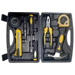 Jogo De Ferramentas 41 Peças Titanium + Maleta - 4